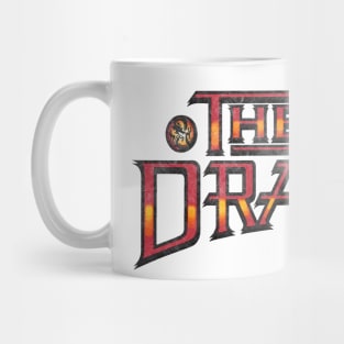 The Last Dragon Vintage Action Movies Mug